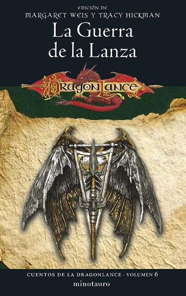 Cuentos de la Dragonlance #06/06 La Guerra de la Lanza | 9788445011362 | Weis / Tracy Hickman, Margaret | Llibreria online de Figueres i Empordà