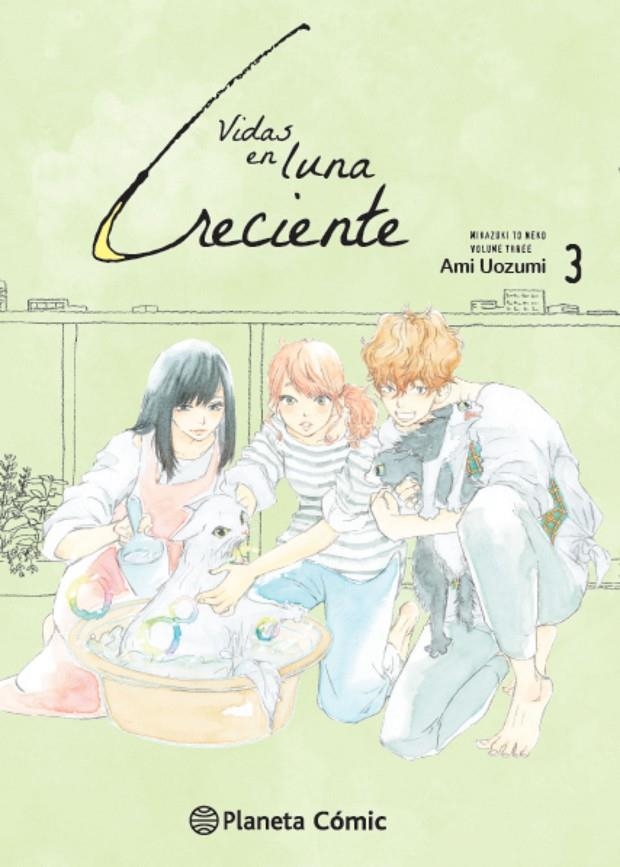 Vidas en Luna creciente #03/04 | 9791387919375 | Uozumi, Ami | Llibreria online de Figueres i Empordà