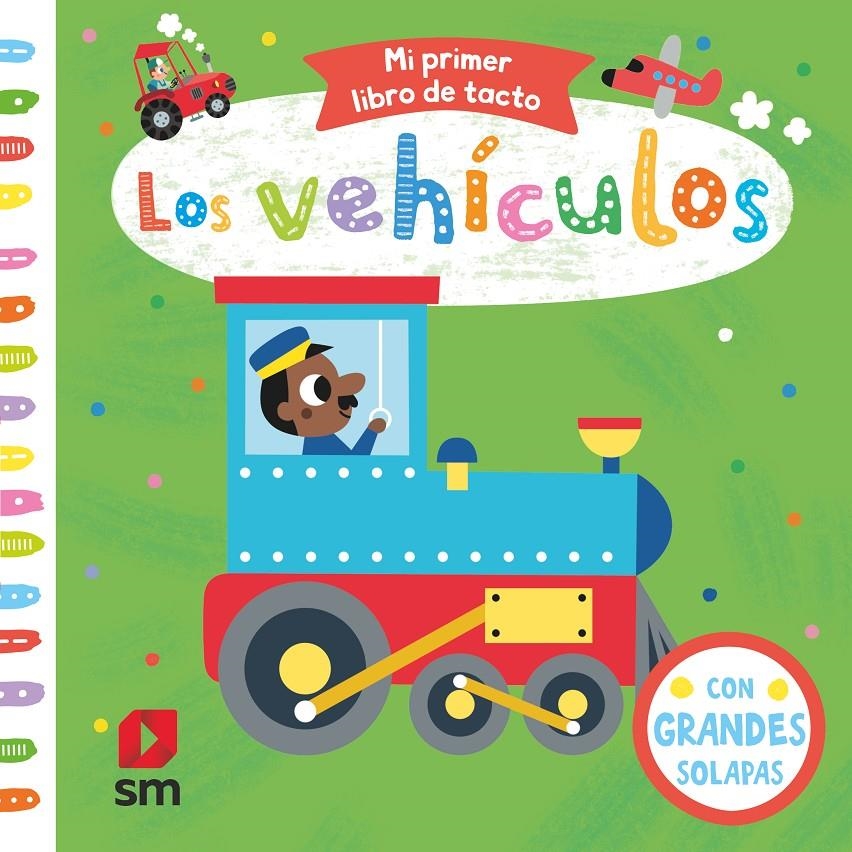 LOS VEHICULOS | 9788491820703 | Americo, Tiago | Librería online de Figueres / Empordà