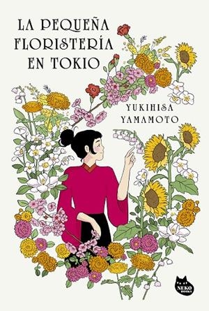La pequeña floristería en Tokio | 9788410427389 | Yamamoto, Yukihisa | Llibreria online de Figueres i Empordà