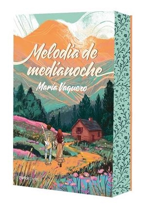 Melodía de medianoche | 9788408318354 | Vaquero, María | Llibreria online de Figueres i Empordà