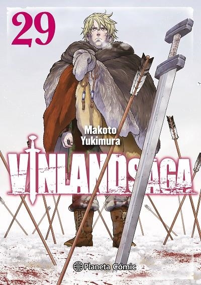 Vinland Saga #29 | 9791387918095 | Yukimura, Makoto | Llibreria online de Figueres i Empordà
