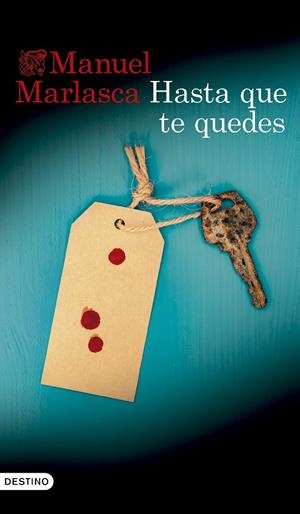 Hasta que te quedes | 9788423369812 | Marlasca García, Manuel | Llibreria online de Figueres i Empordà