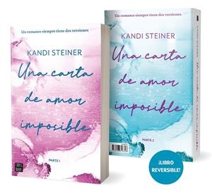 Una carta de amor imposible | 9788408318743 | Steiner, Kandi | Llibreria online de Figueres i Empordà