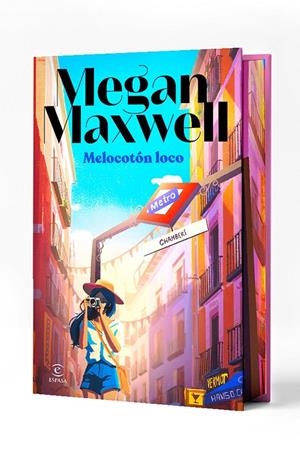 Melocotón loco. Edición especial. | 9788467081664 | Maxwell, Megan | Llibreria online de Figueres i Empordà