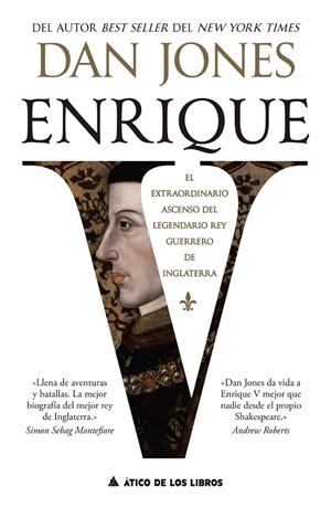 Enrique V | 9791387592585 | Jones, Dan | Llibreria online de Figueres i Empordà