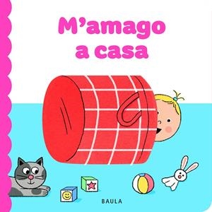 M'amago a casa | 9788447955268 | Scart, Véronique/Piffaretti, Marion | Llibreria online de Figueres i Empordà
