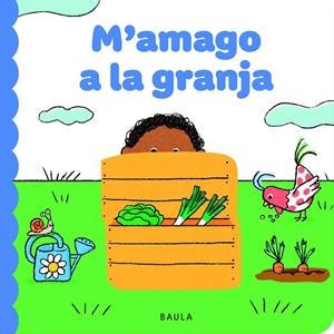 M'amago a la granja | 9788447955275 | Scart, Véronique | Llibreria online de Figueres i Empordà