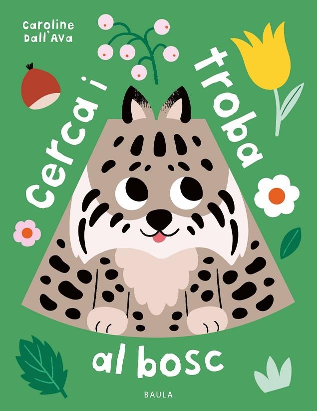 Cerca i troba al bosc | 9788447954759 | Dall'Ava, Caroline | Llibreria online de Figueres i Empordà