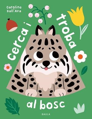 Cerca i troba al bosc | 9788447954759 | Dall'Ava, Caroline | Llibreria online de Figueres i Empordà
