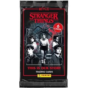 SOBRES TC STRANGER THINGS 2025 TRADING CARD | 8051708031249 | Librería online de Figueres / Empordà