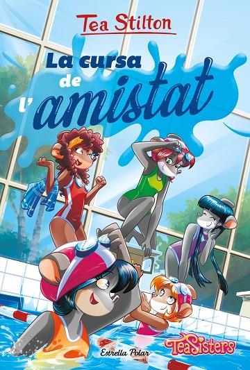 La cursa de l'amistat | 9791387903541 | Stilton, Tea | Llibreria online de Figueres i Empordà
