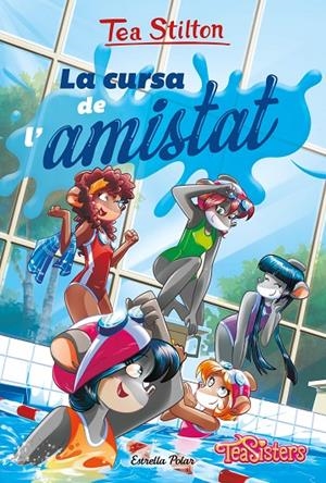 La cursa de l'amistat | 9791387903541 | Stilton, Tea | Llibreria online de Figueres i Empordà
