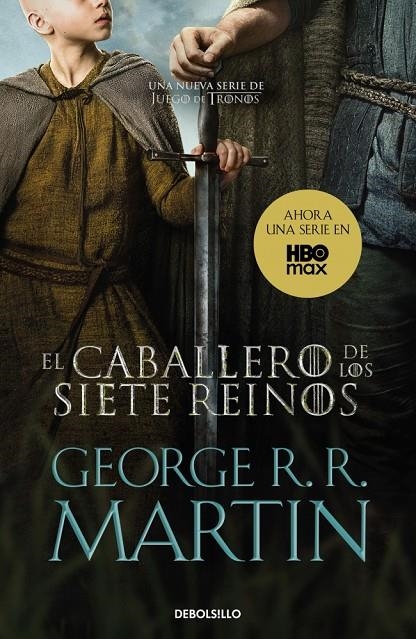 El caballero de los Siete Reinos (Canción de Hielo y Fuego) | 9788466375719 | Martin, George R. R. | Llibreria online de Figueres i Empordà