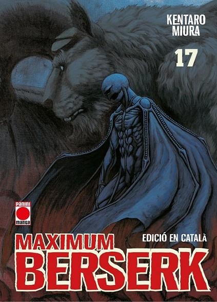 BERSERK MAXIMUM EDICIÓ EN CATALÀ #17 | 9791370136604 | Miura, Kentaro | Llibreria online de Figueres i Empordà