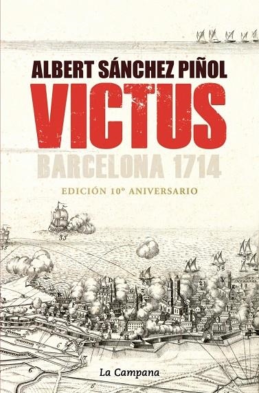 Victus (edición actualizada en castellano) | 9788419245021 | Sánchez Piñol, Albert | Llibreria online de Figueres i Empordà