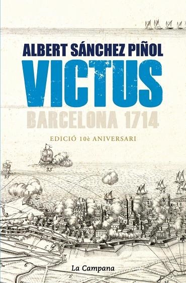 Victus (edició actualitzada en català) | 9788418226519 | Sánchez Piñol, Albert | Llibreria online de Figueres i Empordà