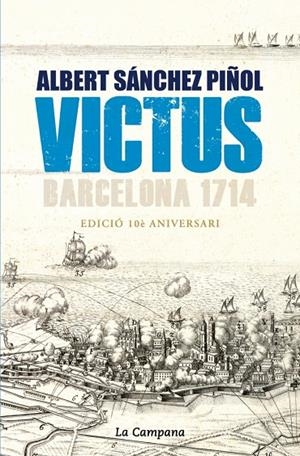 Victus (edició actualitzada en català) | 9788418226519 | Sánchez Piñol, Albert | Llibreria online de Figueres i Empordà