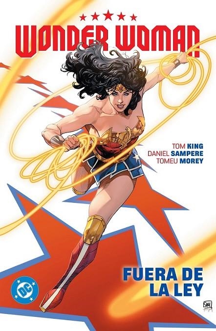 DC PREMIERE AMANECER DE DC WONDER WOMAN #01 FUERA DE LA LEY | 9791370136215 | Varis Autors | Llibreria online de Figueres i Empordà