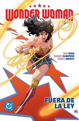 DC PREMIERE AMANECER DE DC WONDER WOMAN #01 FUERA DE LA LEY | 9791370136215 | Varis Autors | Llibreria online de Figueres i Empordà