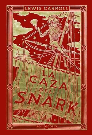 La caza del Snark | 9788410380196 | Carroll, Lewis | Llibreria online de Figueres i Empordà
