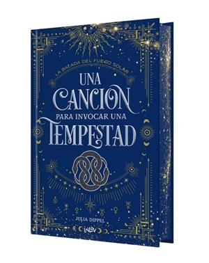 Una canción para invocar una tempestad (La balada del fuego solar #01) | 9788410399297 | Dippel, Julia | Llibreria online de Figueres i Empordà