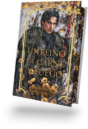 Un reino de carne y fuego ED ESPECIAL (De sangre y cenizas #02) | 9788410239845 | Armentrout, Jennifer L. | Llibreria online de Figueres i Empordà