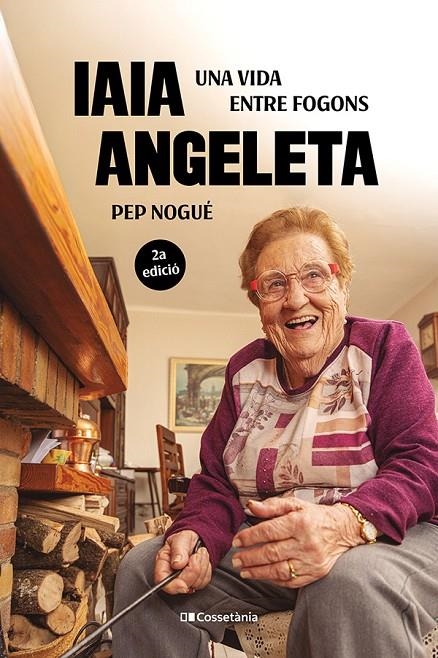 Iaia Angeleta | 9788413565675 | Nogué i Puigvert, Pep | Librería online de Figueres / Empordà