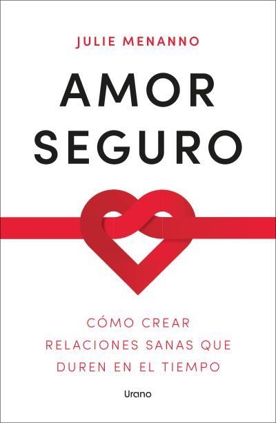 Amor seguro | 9788418714726 | Menanno, Julie | Librería online de Figueres / Empordà