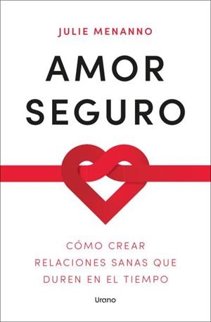 Amor seguro | 9788418714726 | Menanno, Julie | Librería online de Figueres / Empordà