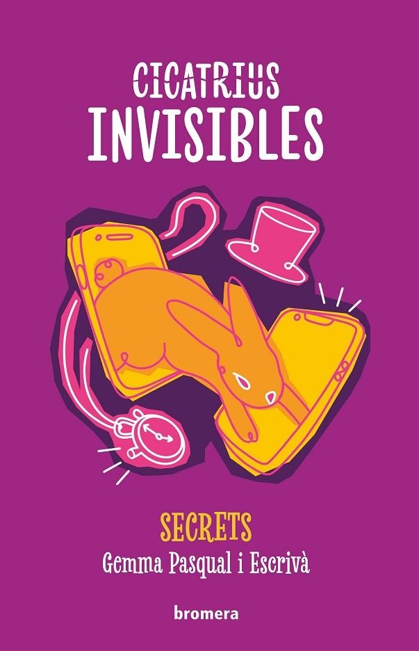 Cicatrius invisibles | 9788413588971 | Gemma Pasqual i Escrivà | Llibreria online de Figueres i Empordà