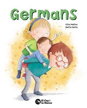 Germans (familia) | 9788419747914 | Molina, Elisa | Librería online de Figueres / Empordà