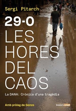 29-O Les hores del caos | 9788413588155 | Sergi Pitarch | Llibreria online de Figueres i Empordà