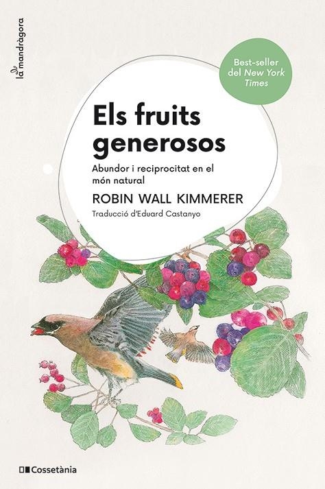 Els fruits generosos | 9788413565569 | Wall Kimmerer, Robin | Llibreria online de Figueres i Empordà
