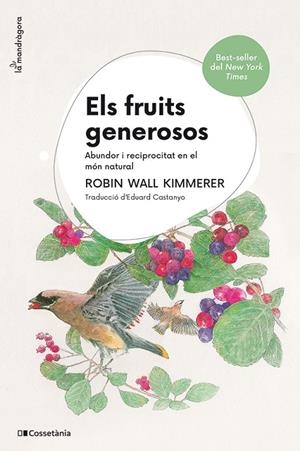 Els fruits generosos | 9788413565569 | Wall Kimmerer, Robin | Llibreria online de Figueres i Empordà