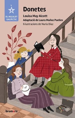 Donetes | 9788413588759 | Alcott, Louisa May | Llibreria online de Figueres i Empordà