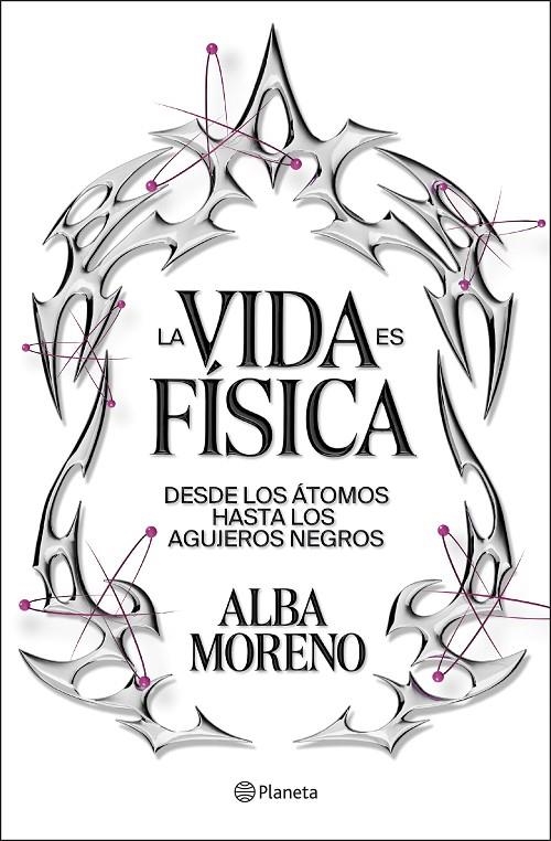 La vida es física | 9788408299554 | Moreno, Alba | Llibreria online de Figueres i Empordà