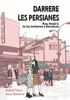 DARRERE LES PERSIANES | 9788491565840 | Franc, Isabel/Navarro, Rosa | Llibreria online de Figueres i Empordà