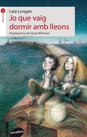 Jo que vaig dormir amb lleons | 9788415975175 | Longan Zarzoso, Laia | Librería online de Figueres / Empordà