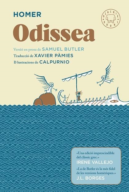 ODISSEA Alliberada (edició portàtil) | 9791387748807 | Homer | Librería online de Figueres / Empordà