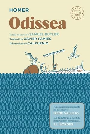 ODISSEA Alliberada (edició portàtil) | 9791387748807 | Homer | Librería online de Figueres / Empordà