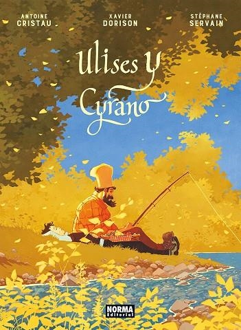 ULISES Y CYRANO | 9788467983258 | DORISON/CRISTAU/SERVAIN | Librería online de Figueres / Empordà