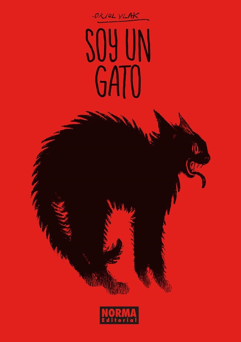 SOY UN GATO | 9788467983227 | ORIOL VLAK | Librería online de Figueres / Empordà