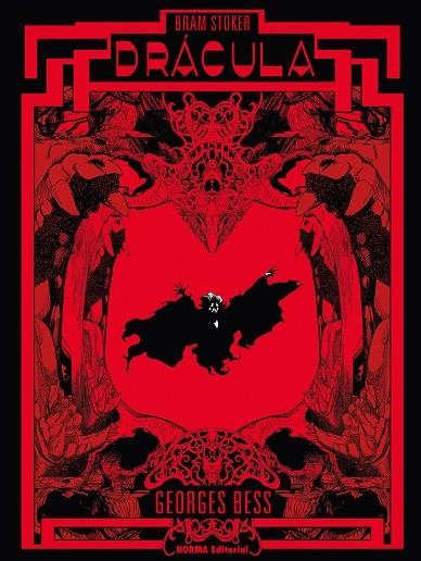 DRACULA (DE GEORGE BESS). EDICION DEFINITIVA | 9788467983234 | GEORGES BESS | Llibreria online de Figueres i Empordà
