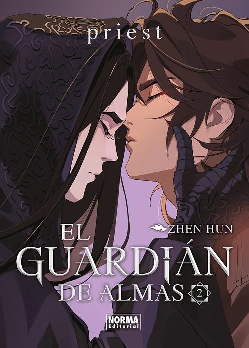 EL GUARDIAN DE ALMAS #02 | 9788467982619 | PRIEST | Llibreria online de Figueres i Empordà