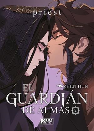 EL GUARDIAN DE ALMAS #02 | 9788467982619 | PRIEST | Llibreria online de Figueres i Empordà
