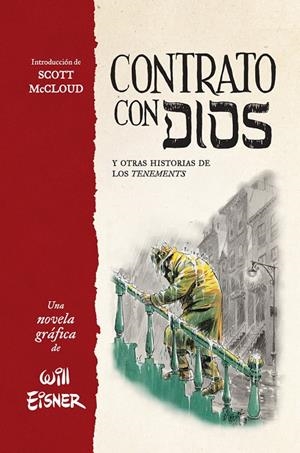 CONTRATO CON DIOS Y OTRAS HISTORIAS DE LOS TENEMENTS | 9788467979855 | WILL EINSER | Llibreria online de Figueres i Empordà