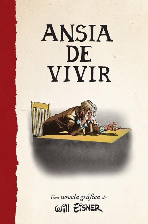 ANSIA DE VIVIR | 9788467979879 | WILL EINSER | Llibreria online de Figueres i Empordà