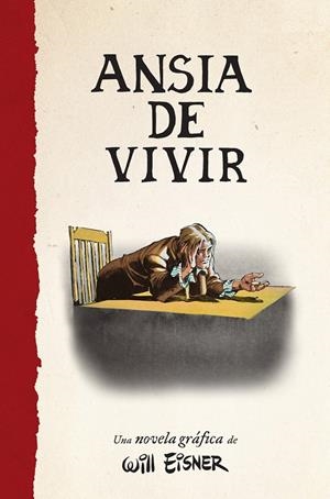 ANSIA DE VIVIR | 9788467979879 | WILL EINSER | Llibreria online de Figueres i Empordà