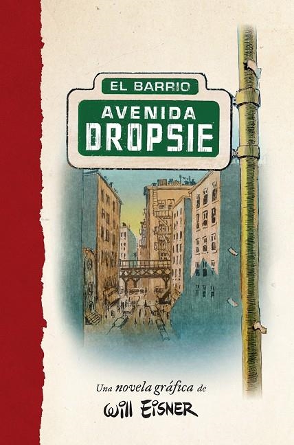 AVENIDA DROPSIE | 9788467979893 | WILL EINSER | Llibreria online de Figueres i Empordà